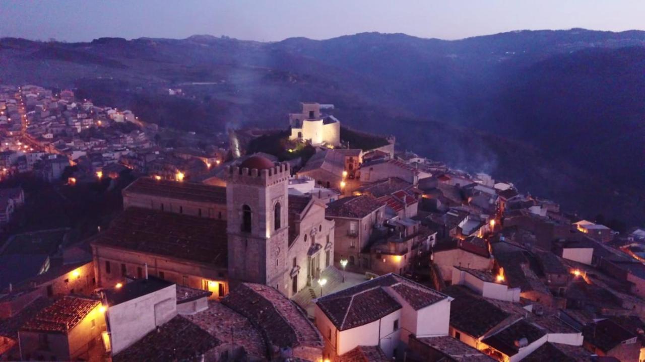 San Nicolo Hébergement de vacances Montalbano Elicona