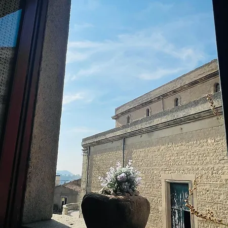 San Nicolo Holiday Home Montalbano Elicona Exterior foto