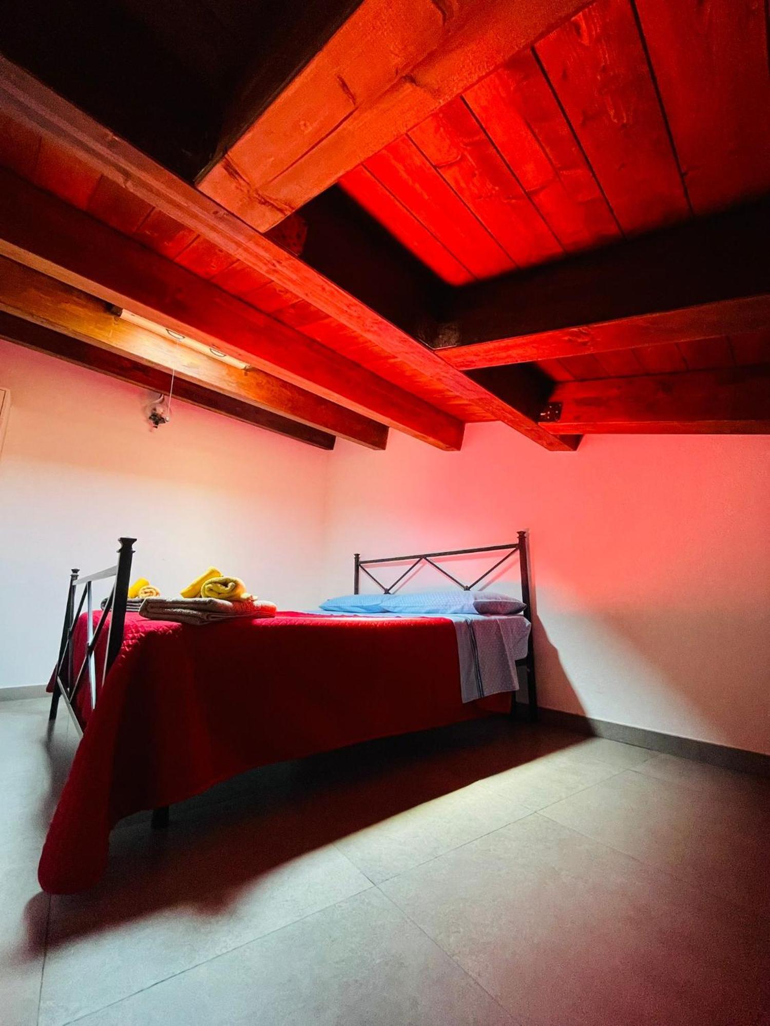 Ferienhaus San Nicolo Montalbano Elicona