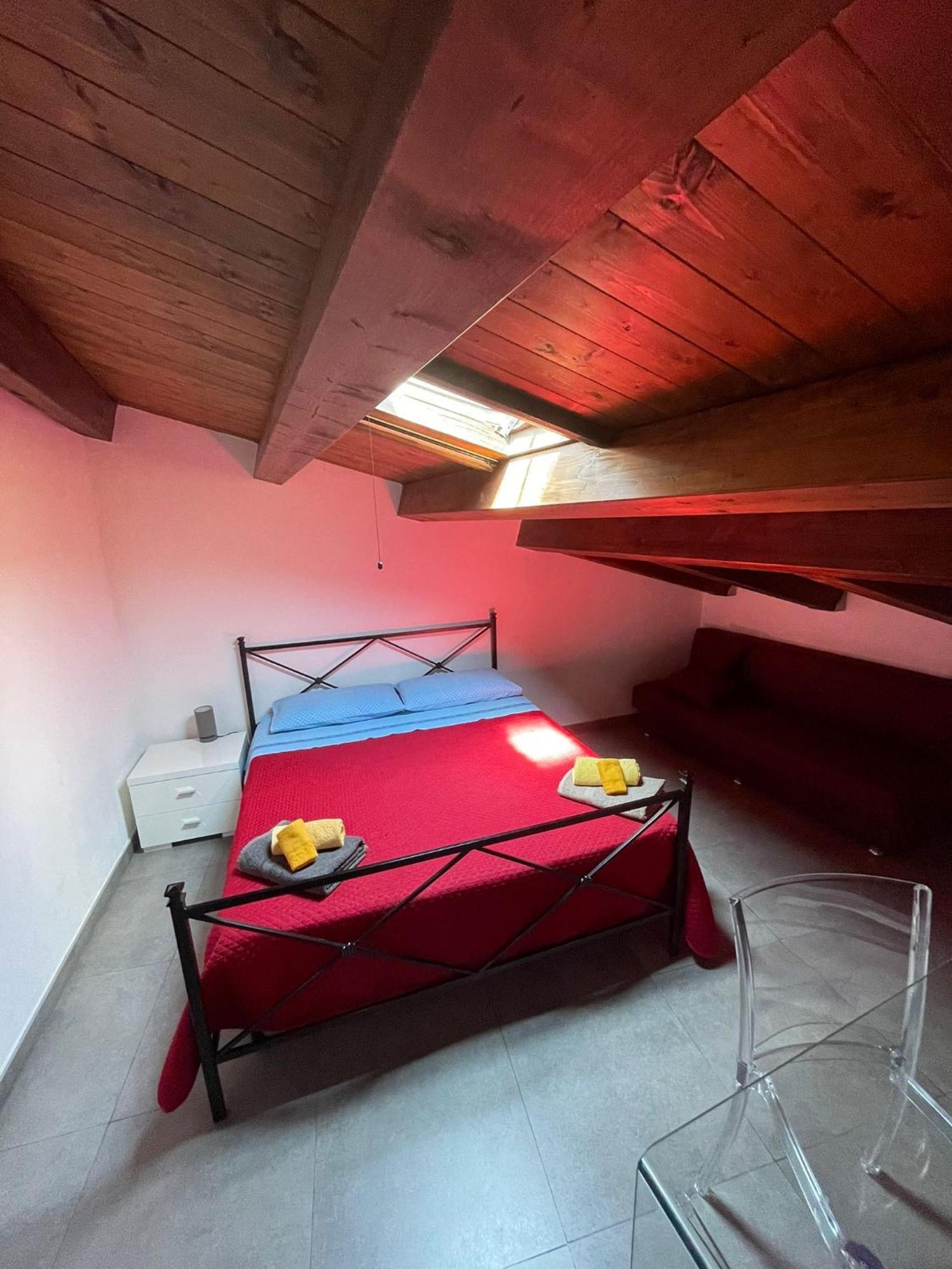 San Nicolo Ferienhaus *