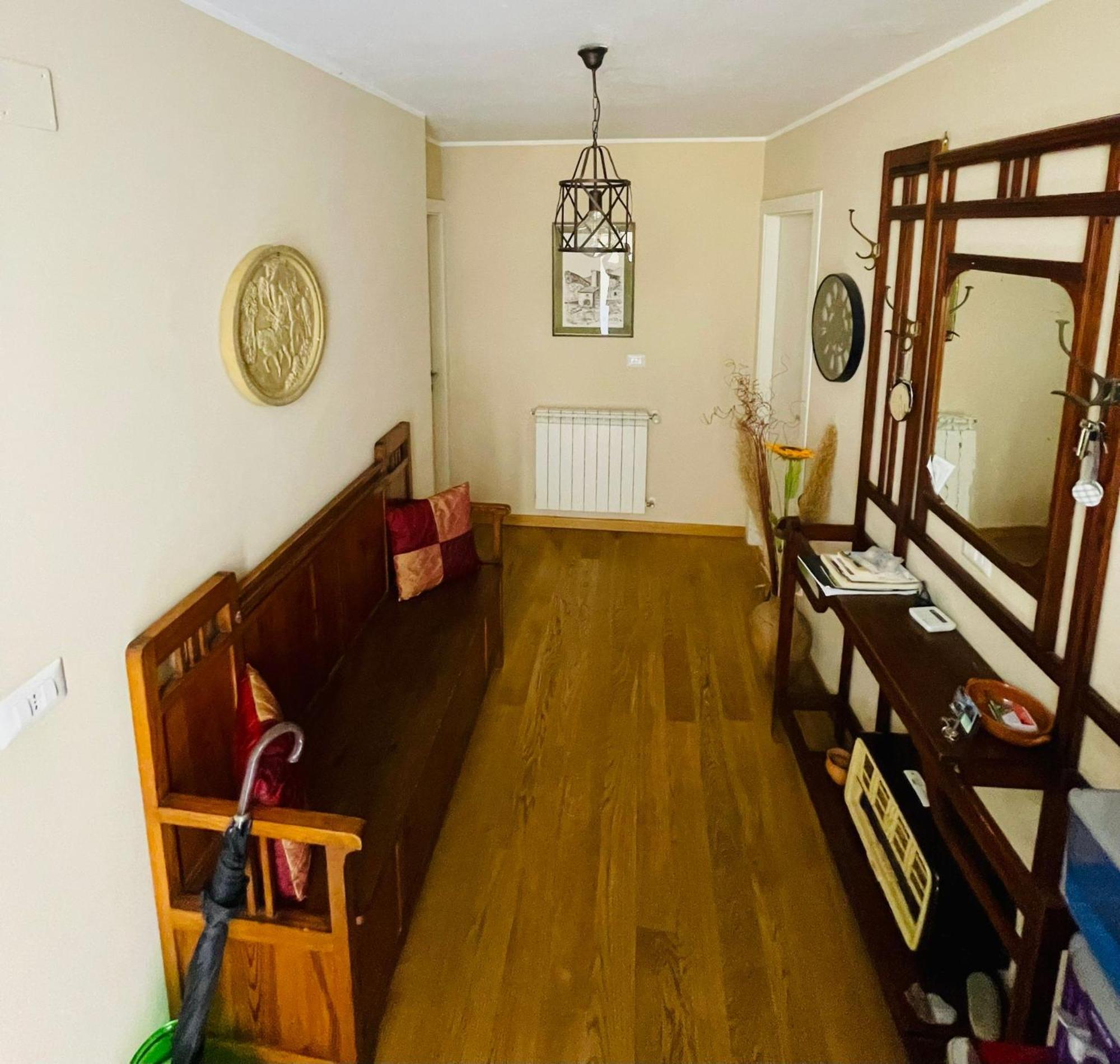 Ferienhaus San Nicolo Montalbano Elicona