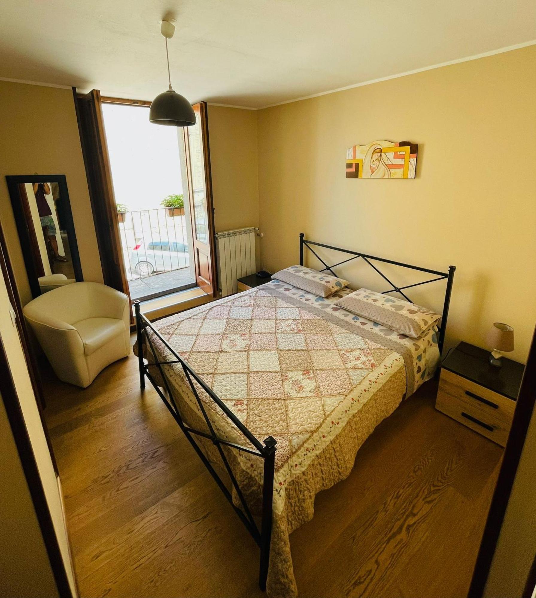 Ferienhaus San Nicolo Montalbano Elicona