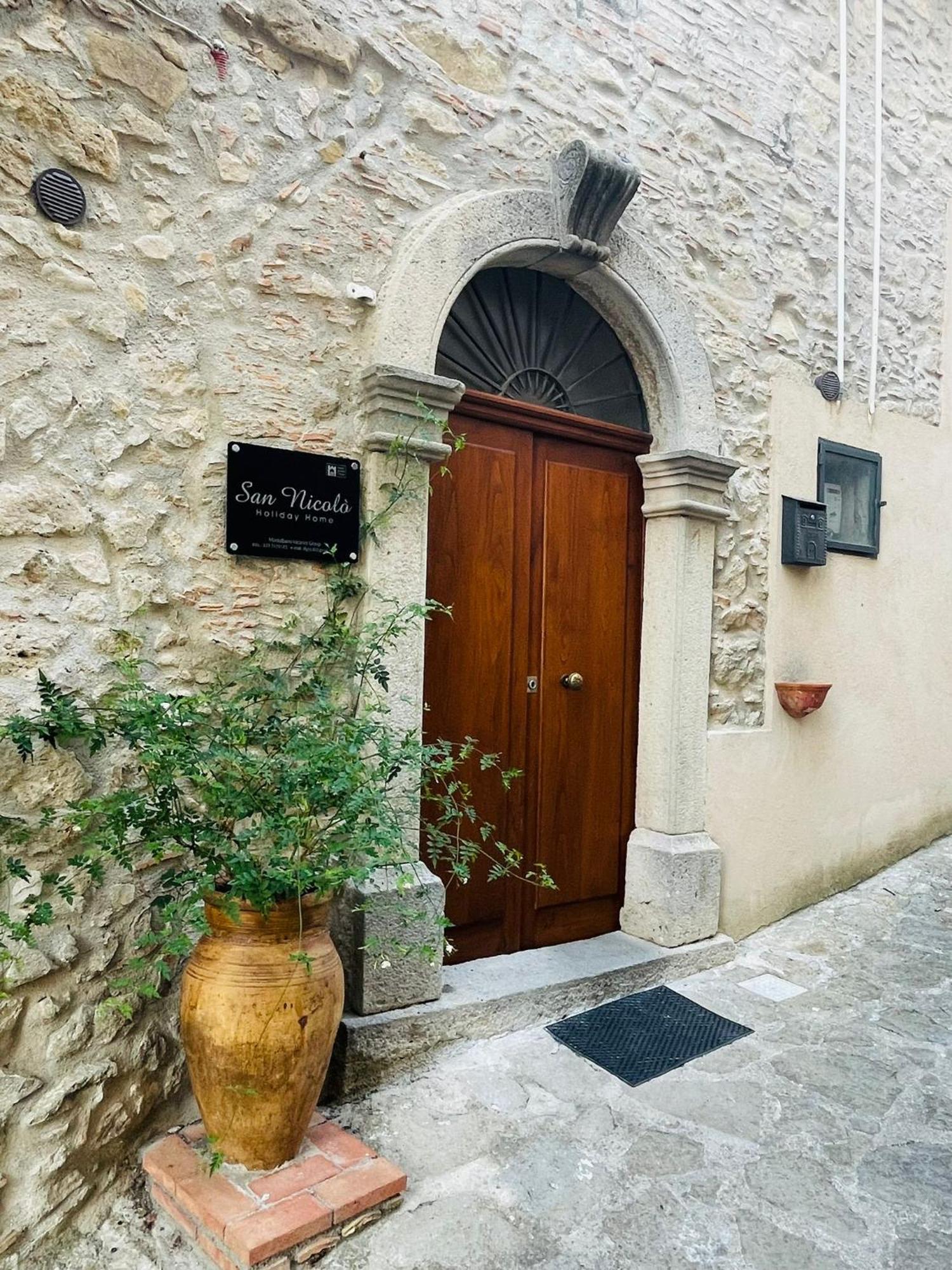 San Nicolo Montalbano Elicona
