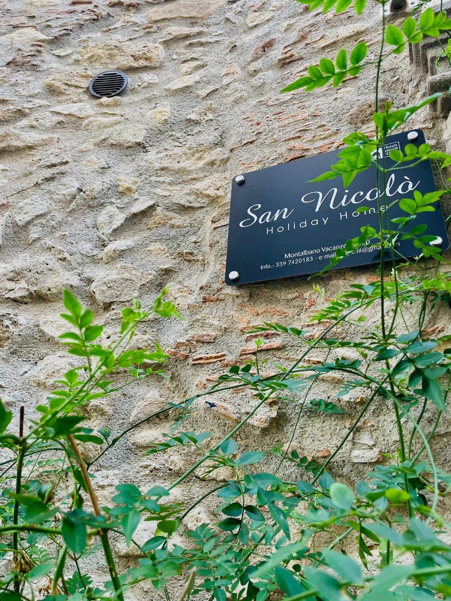 San Nicolo Montalbano Elicona