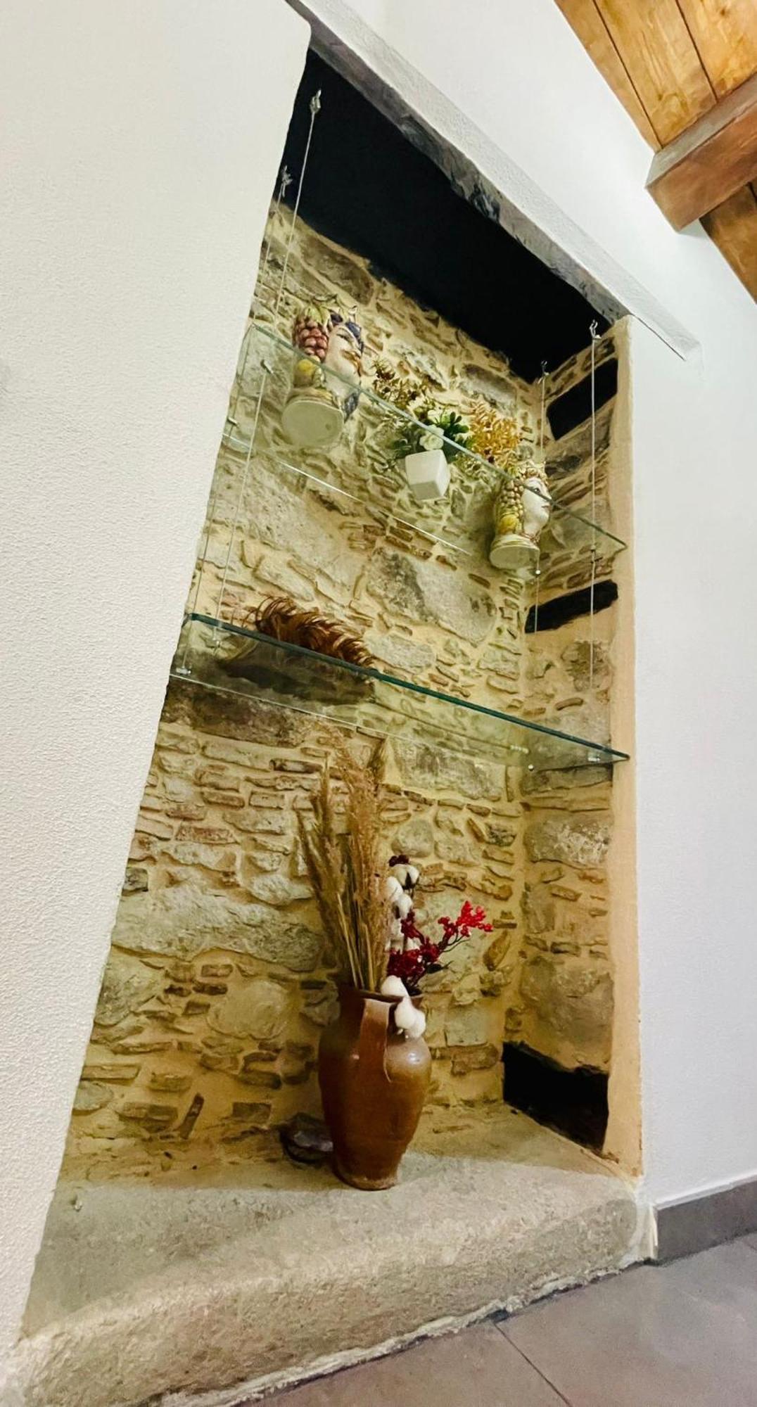 San Nicolo Ferienhaus Montalbano Elicona