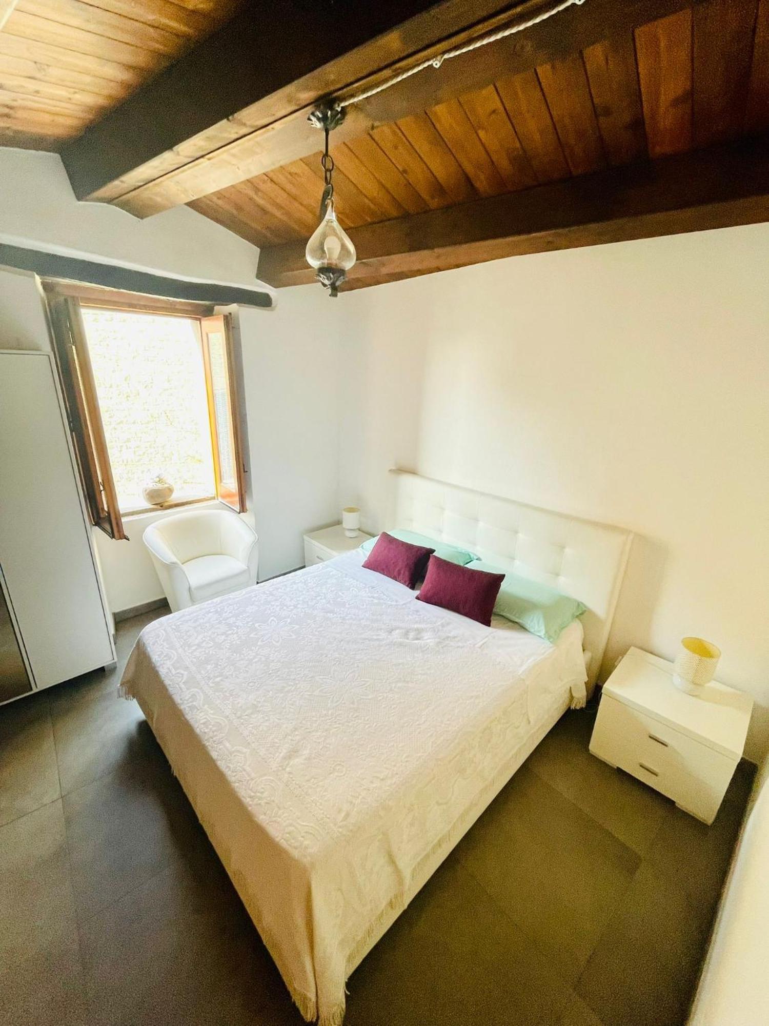 San Nicolo Ferienhaus *