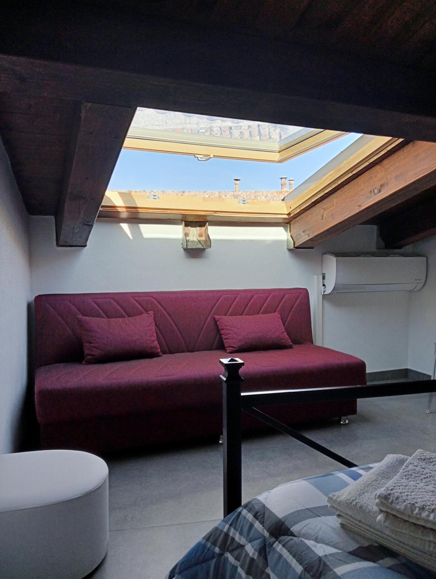 San Nicolo Ferienhaus Montalbano Elicona