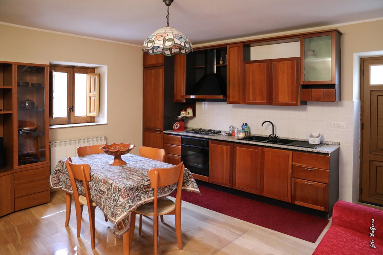 San Nicolo Ferienhaus Montalbano Elicona